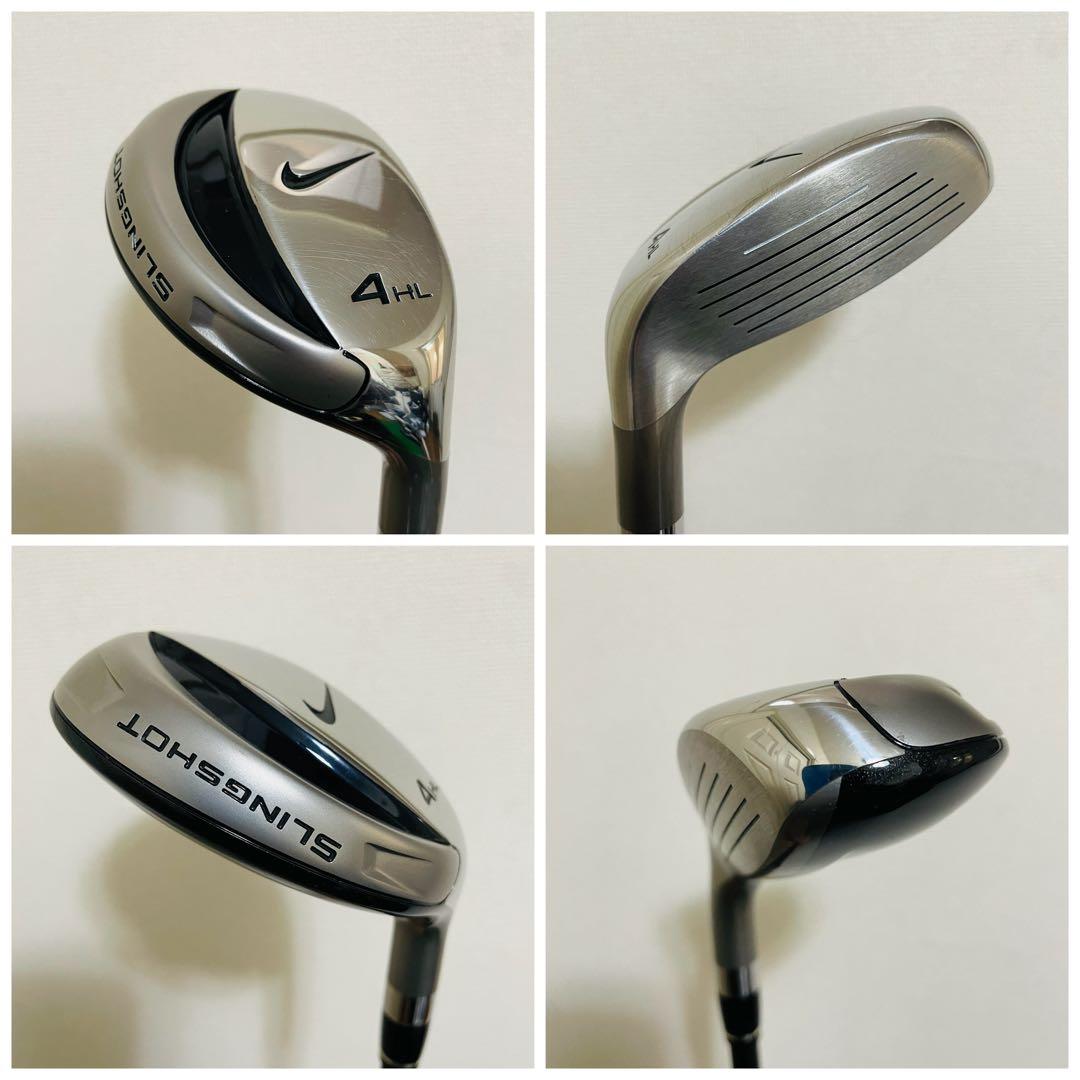 9681 NIKE ナイキ SLINGSHOT メンズ 右利き ゴルフクラブ