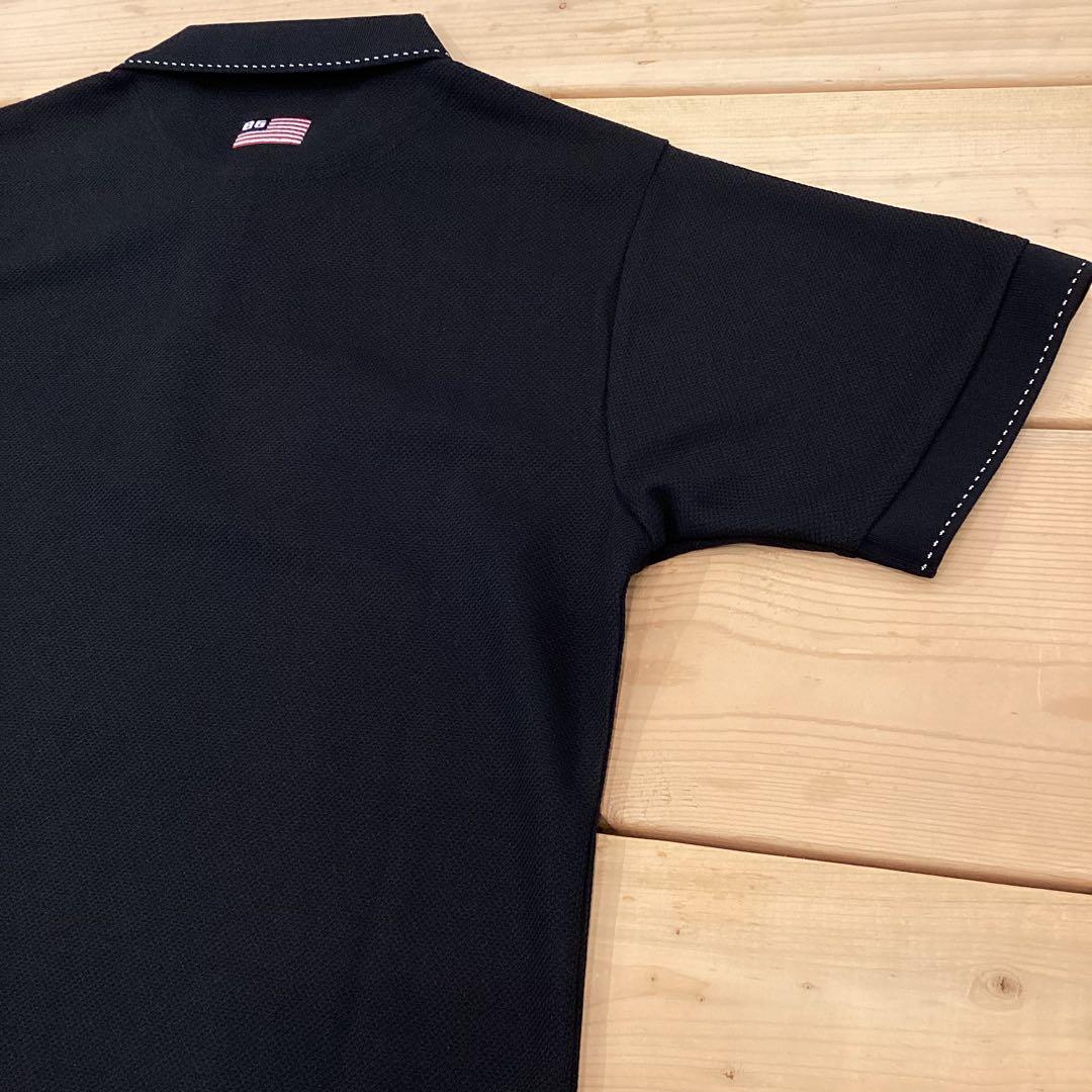 新品　BRIEFING MEN’S BASIC POLO M