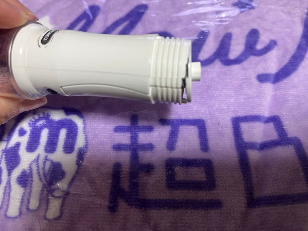 M!LK ペンライト　タオル付き
