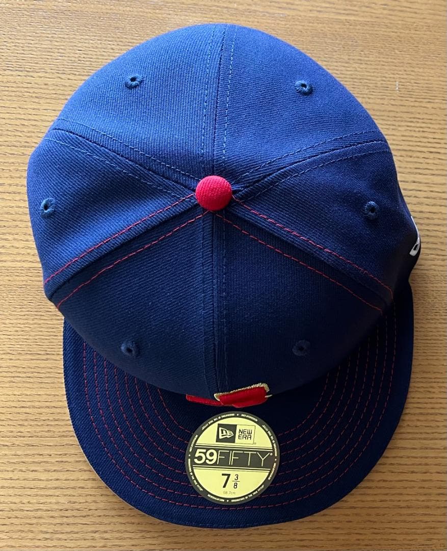 正规品 New Era 59FIFTY 侍ジャパン 2026 WBC キャップ