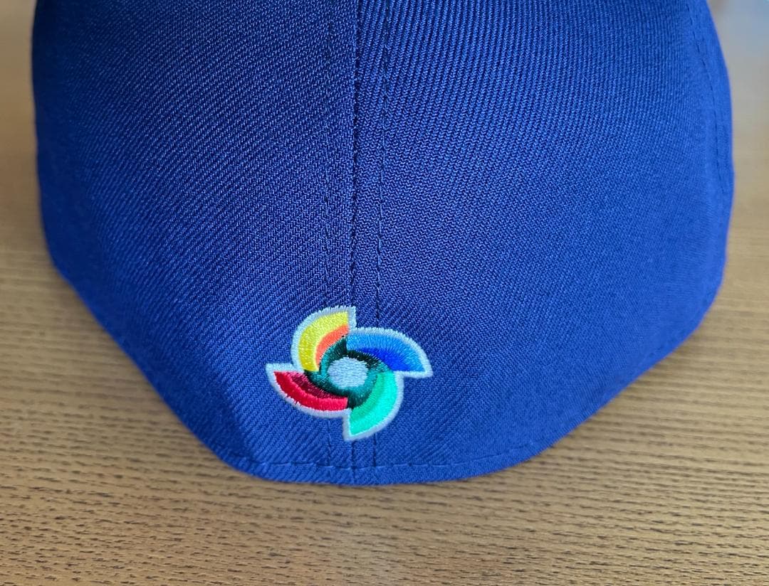 正规品 New Era 59FIFTY 侍ジャパン 2026 WBC キャップ