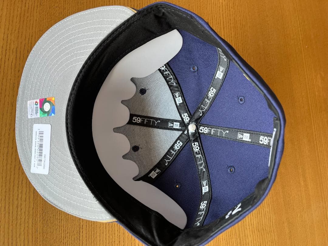 正规品 New Era 59FIFTY 侍ジャパン 2026 WBC キャップ
