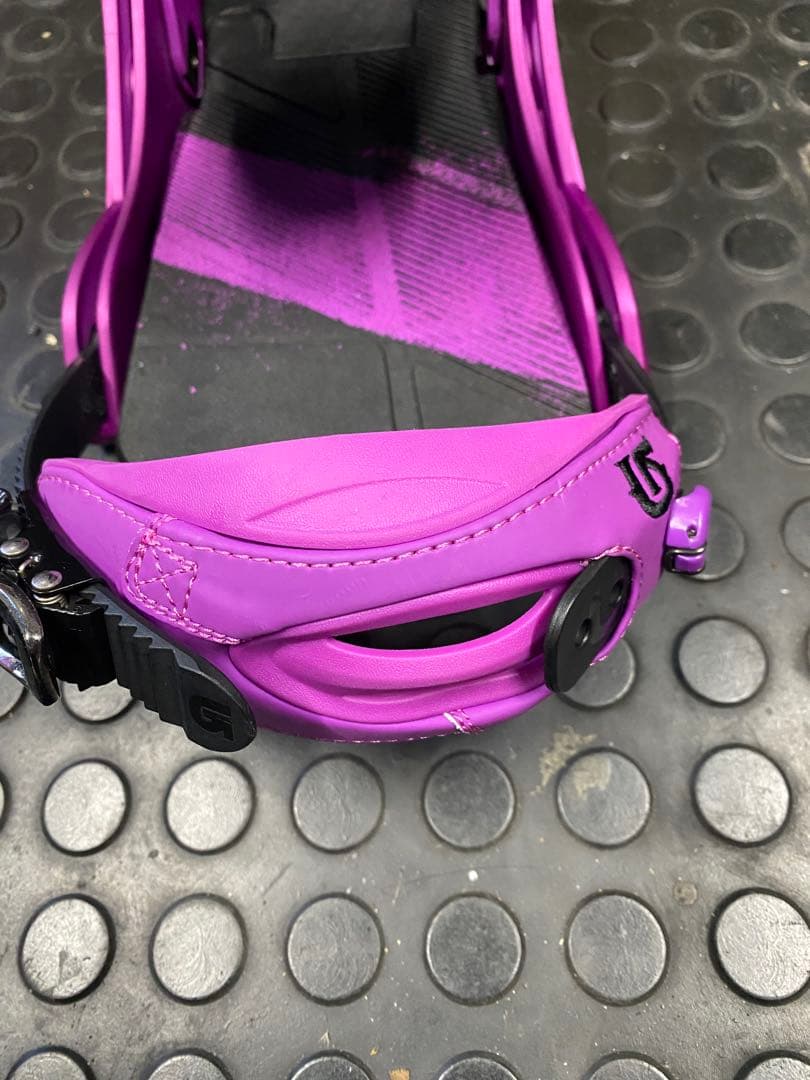 Burton Mission ビンディング Mサイズ