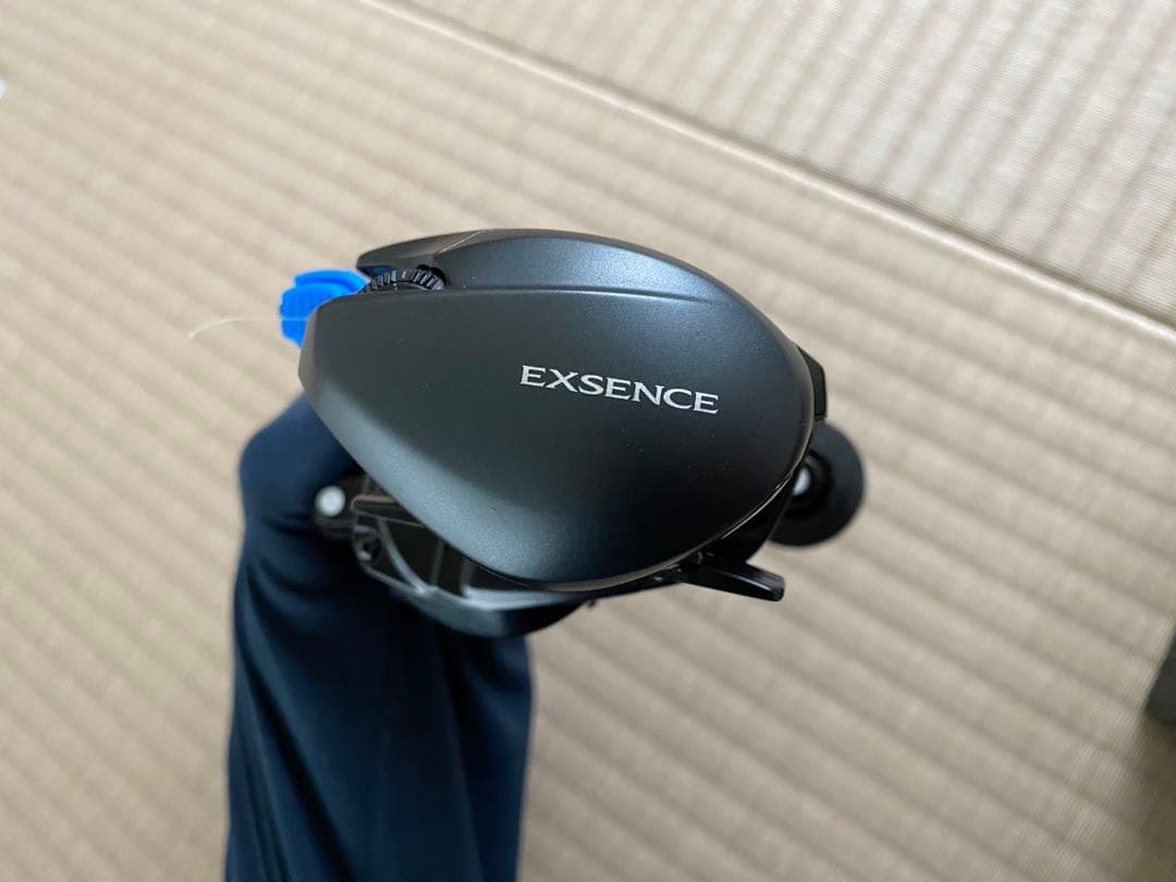 【極美品】20 エクスセンス DC SS XG ライト シマノ