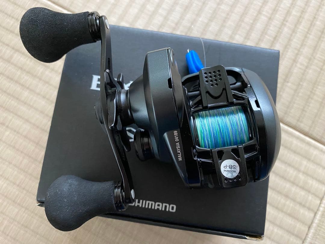 【極美品】20 エクスセンス DC SS XG ライト シマノ