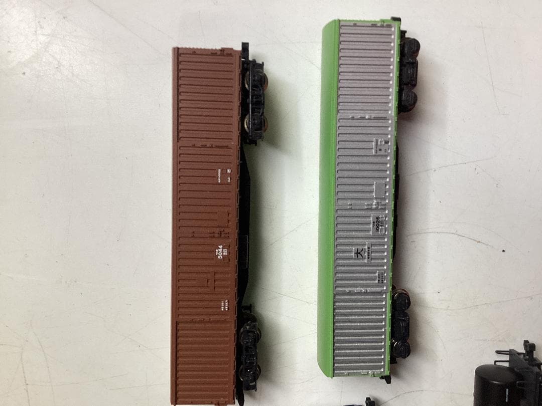 KATO 貨物車両 日本石油　Nゲージ　まとめ出品　１５両