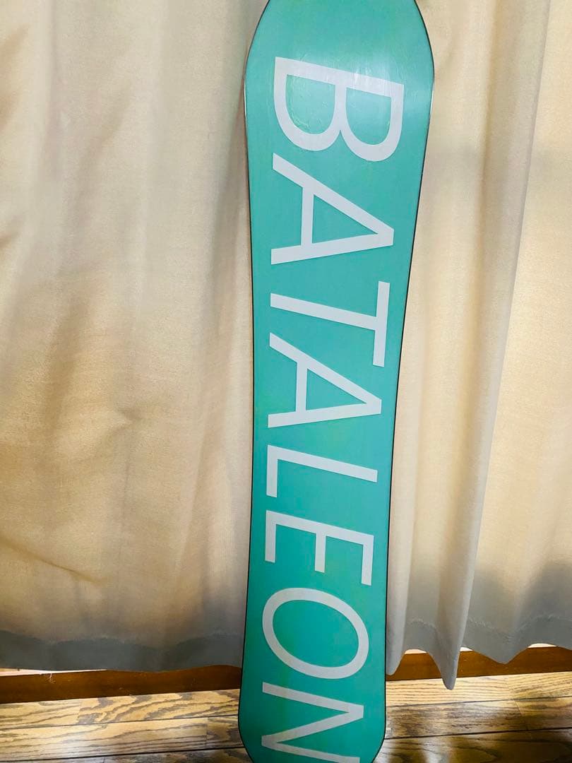 BATALEON バタレオンshi-w 146cm