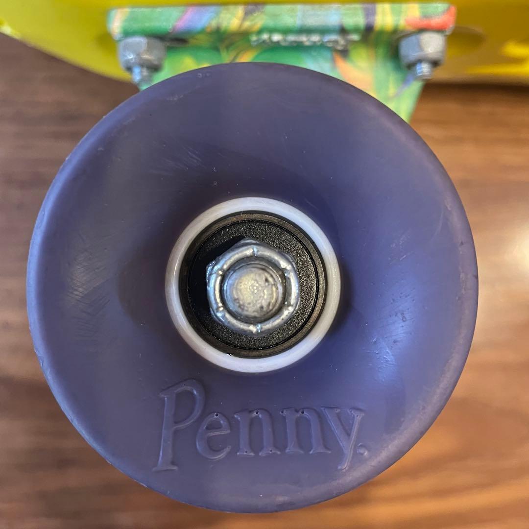 penny メンテナンス済み　スケートボード　スケボー　ペニー　クルーザー　美品