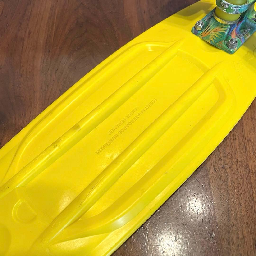 penny メンテナンス済み　スケートボード　スケボー　ペニー　クルーザー　美品