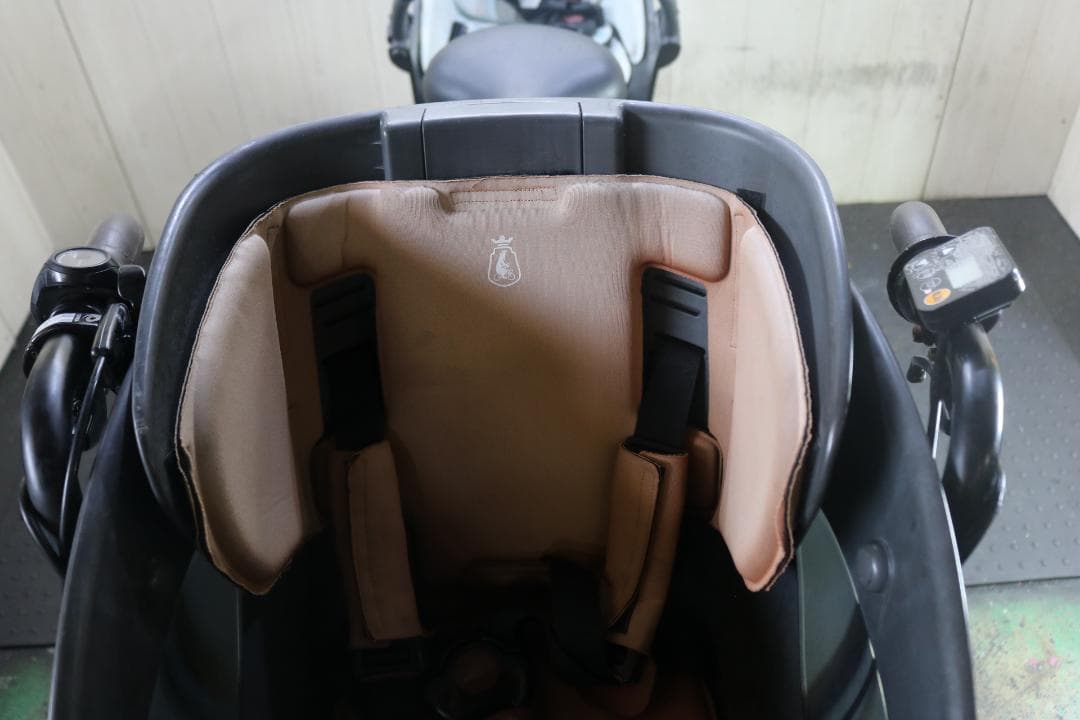 ブリヂストン bikke POLAR e BP0D38 20型8AH 3段LED