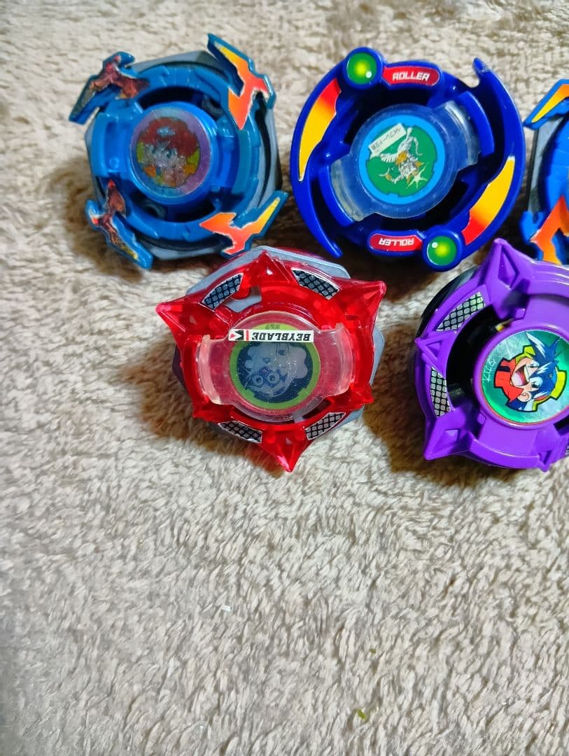 爆転シュートベイブレード　 サイゾー ポルタ　ベイブレード