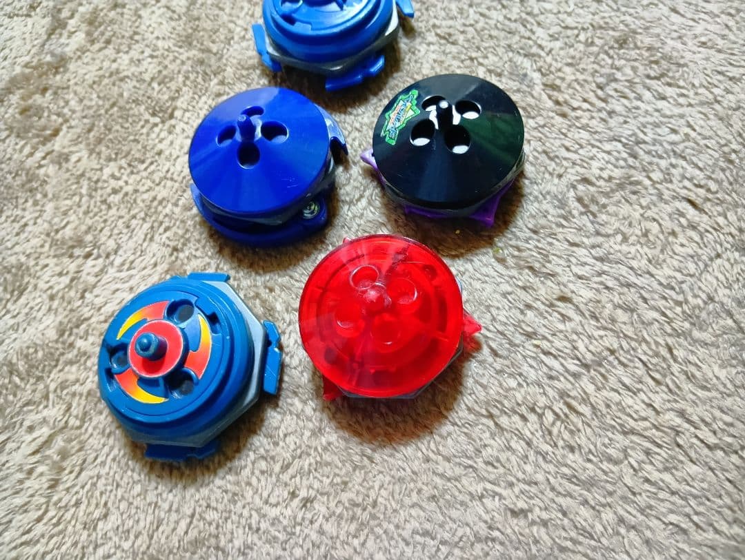 爆転シュートベイブレード　 サイゾー ポルタ　ベイブレード