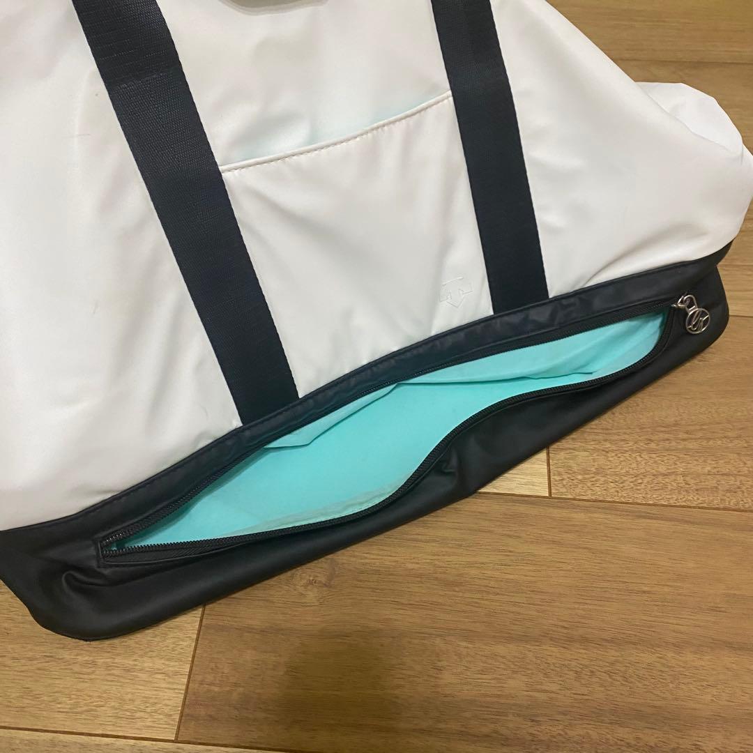 デサントゴルフ　ビックトートバッグ
