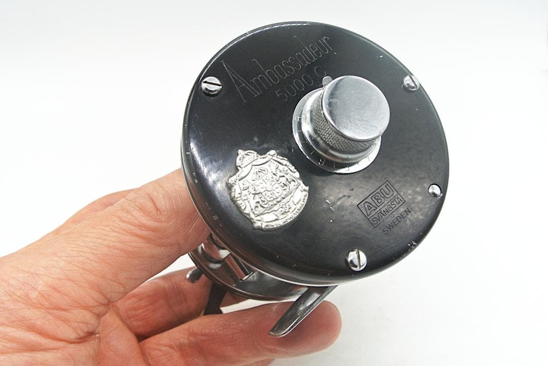 ABU Ambassadeur 5000C (Big A）アンバサダー