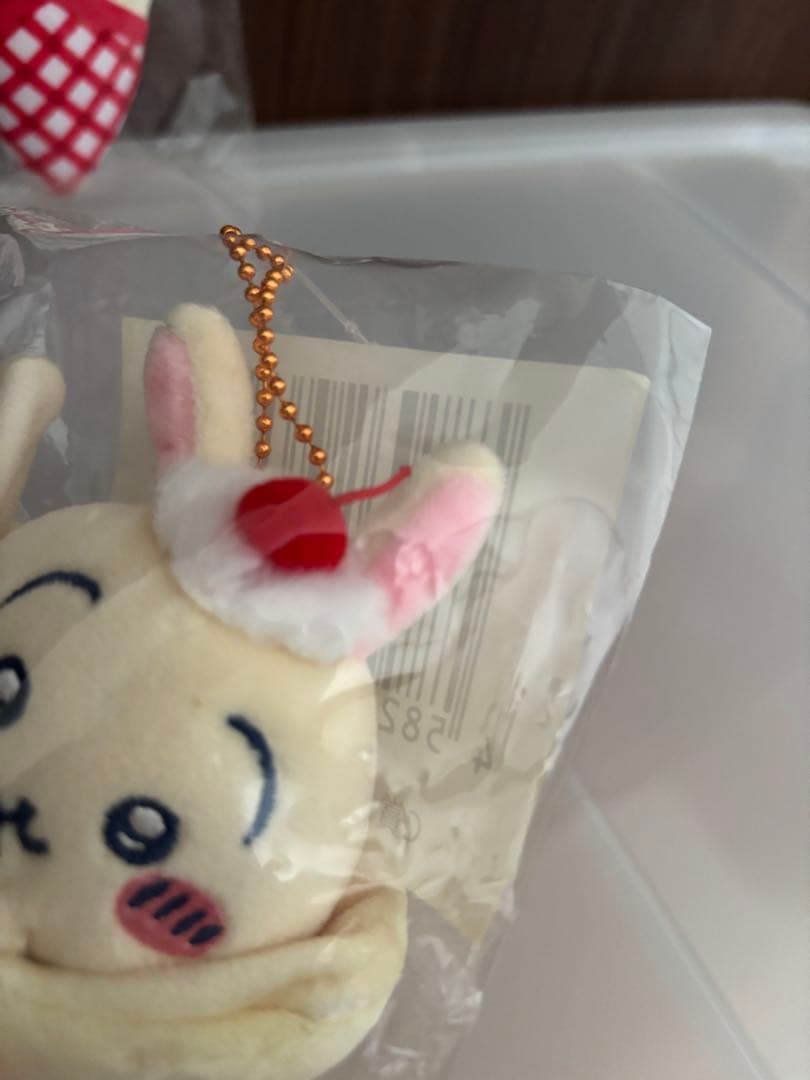ちいかわ クレープ　C賞　3点セット