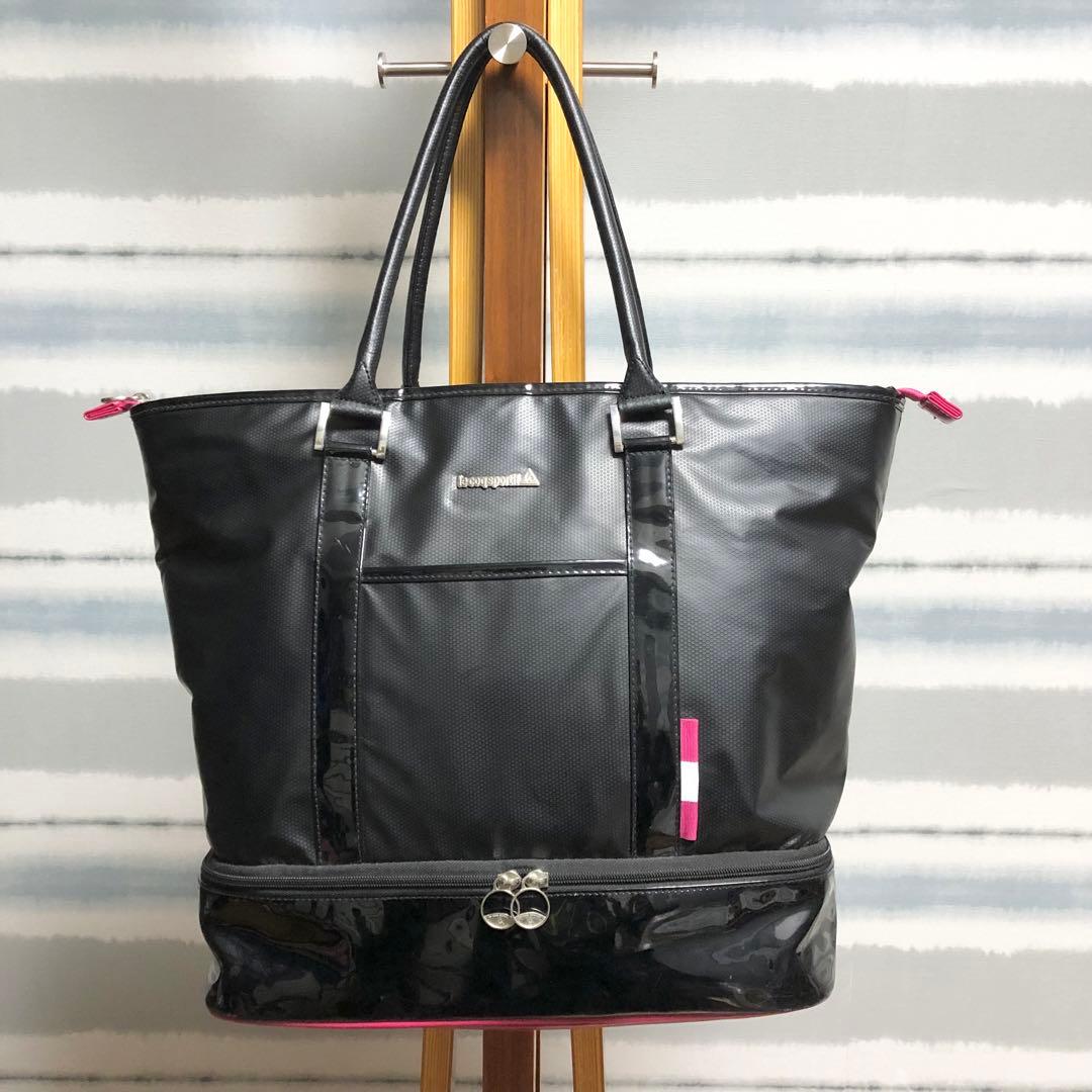 ☆激レア！【le coq sportif】ルコック　スポルティフ　トートバッグ
