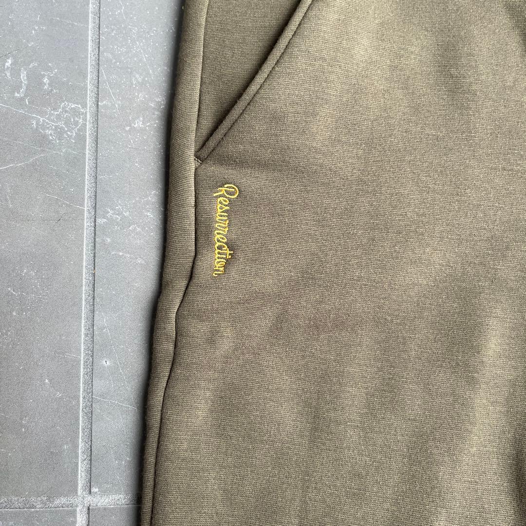 レザレクション裏起毛パンツ