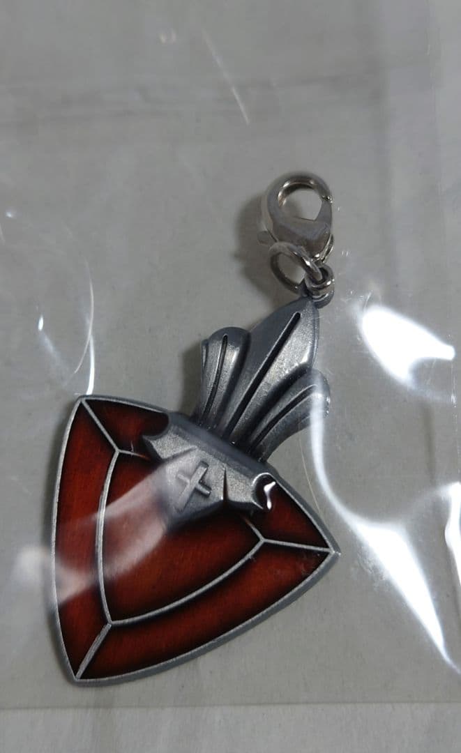 セット Fate stay night 凛のペンダント型 キーホルダー チャーム