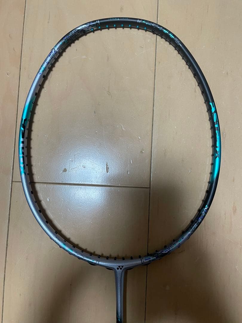 バドミントンラケット 88sプロ ジャンク