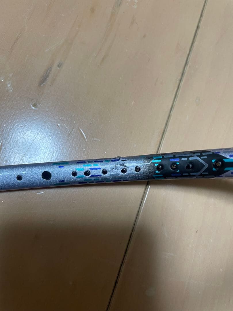 バドミントンラケット 88sプロ ジャンク