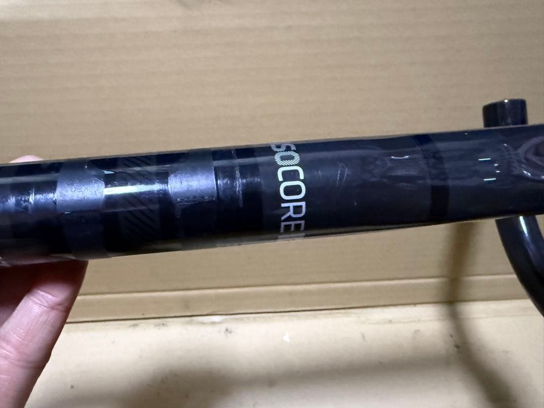 ボントレガー　ISOCORE PRO ロードバイク　カーボンドロップハンドル