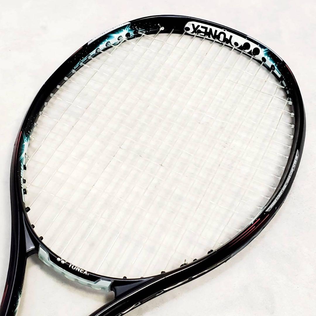 【良品】ヨネックス ジオブレイク 50VS UL1 軟式 ソフトテニスラケット