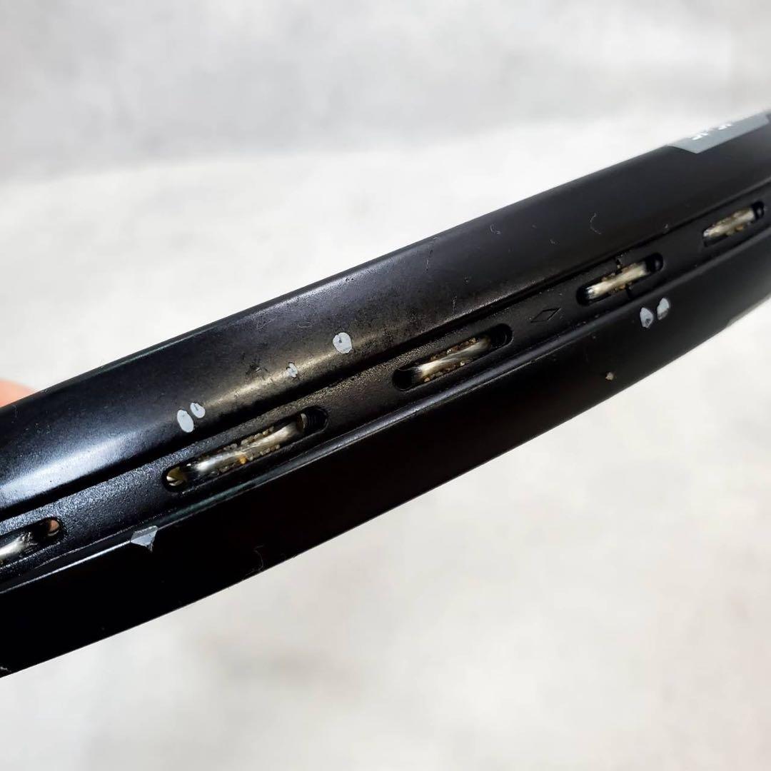 【良品】ヨネックス ジオブレイク 50VS UL1 軟式 ソフトテニスラケット