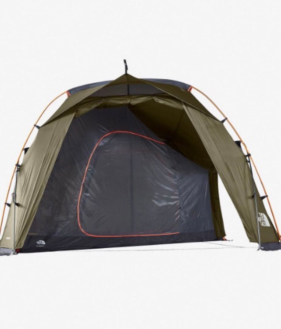 【新品、未使用】ノースフェイス　エバベース6 ハーフインナー