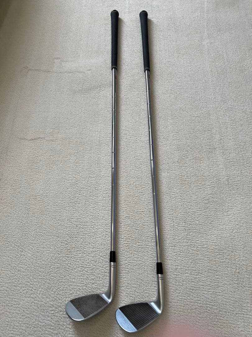 テーラーメイドMG 3 ノーメッキ 50° 58° 2本セット