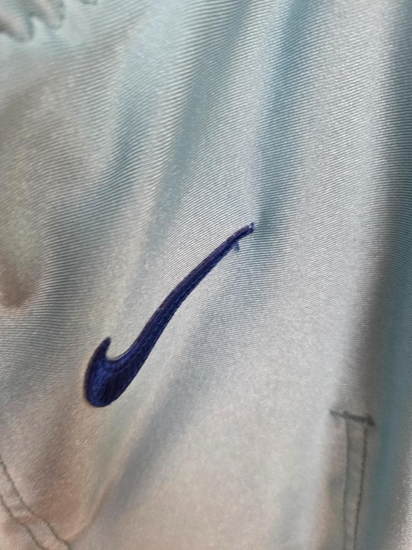 Nike NFL オンフィールドパンツ 水色 44