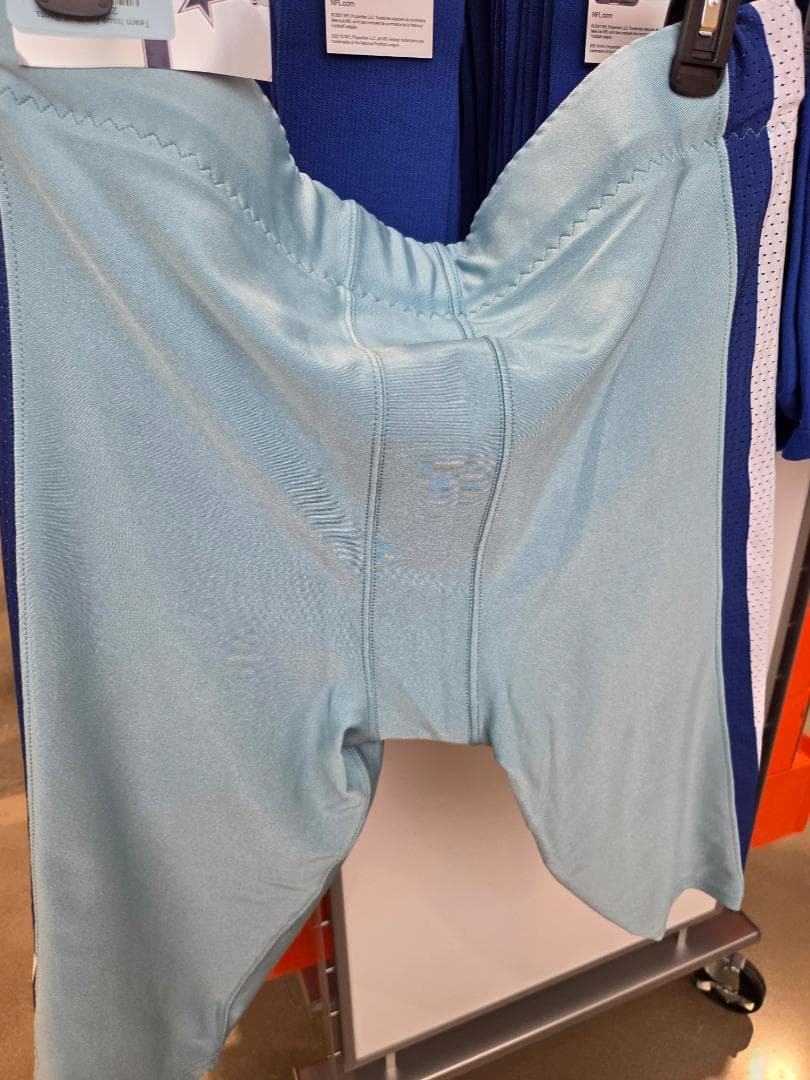 Nike NFL オンフィールドパンツ 水色 44