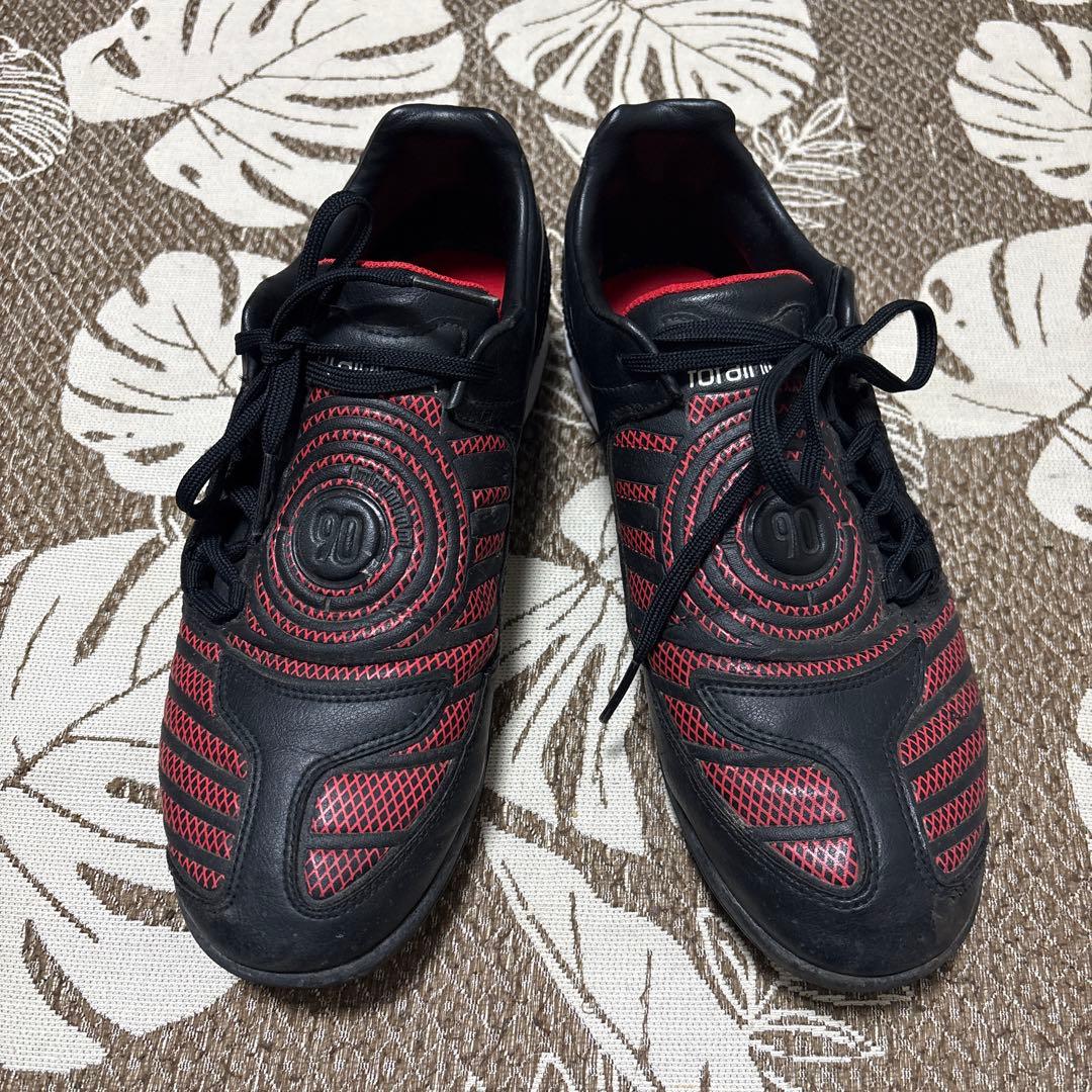 NIKE(ナイキ)トータル90 シュート Ⅱ TF フットサルシューズ　28.5