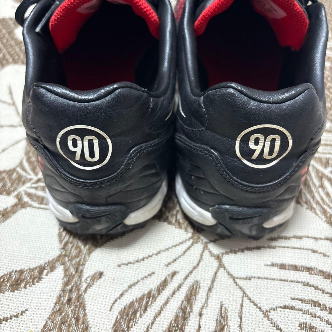 NIKE(ナイキ)トータル90 シュート Ⅱ TF フットサルシューズ　28.5