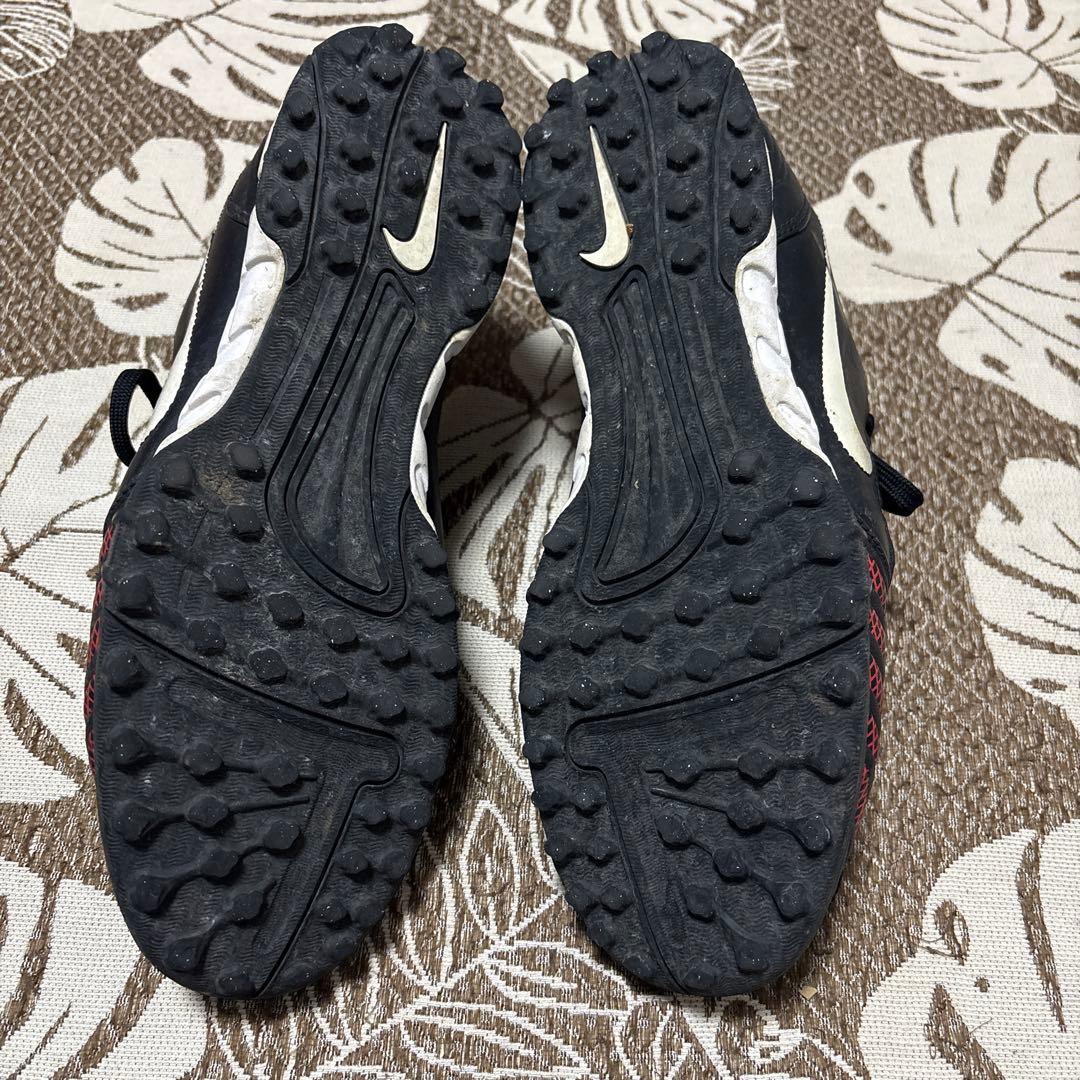 NIKE(ナイキ)トータル90 シュート Ⅱ TF フットサルシューズ　28.5