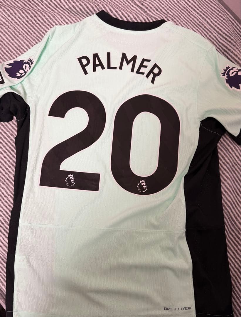 Chelsea FC Palmer 20 オーセンティック