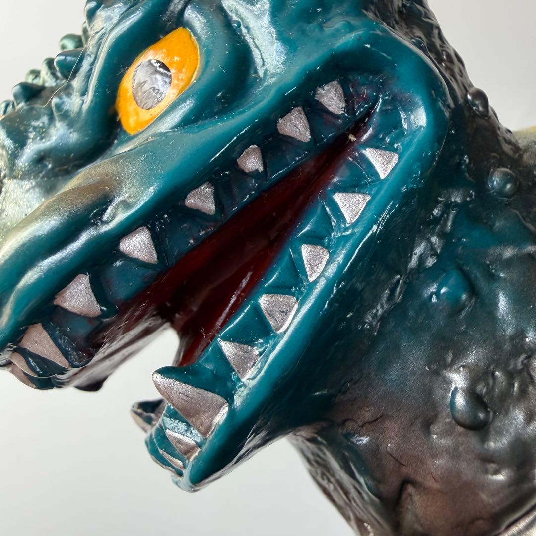 マーミット　バラゴン　世紀の大怪獣シリーズ　ギャラリー版　ソフビ　フィギュア