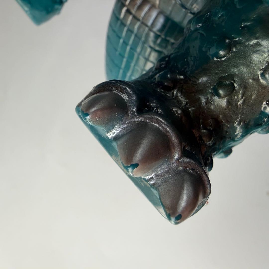 マーミット　バラゴン　世紀の大怪獣シリーズ　ギャラリー版　ソフビ　フィギュア