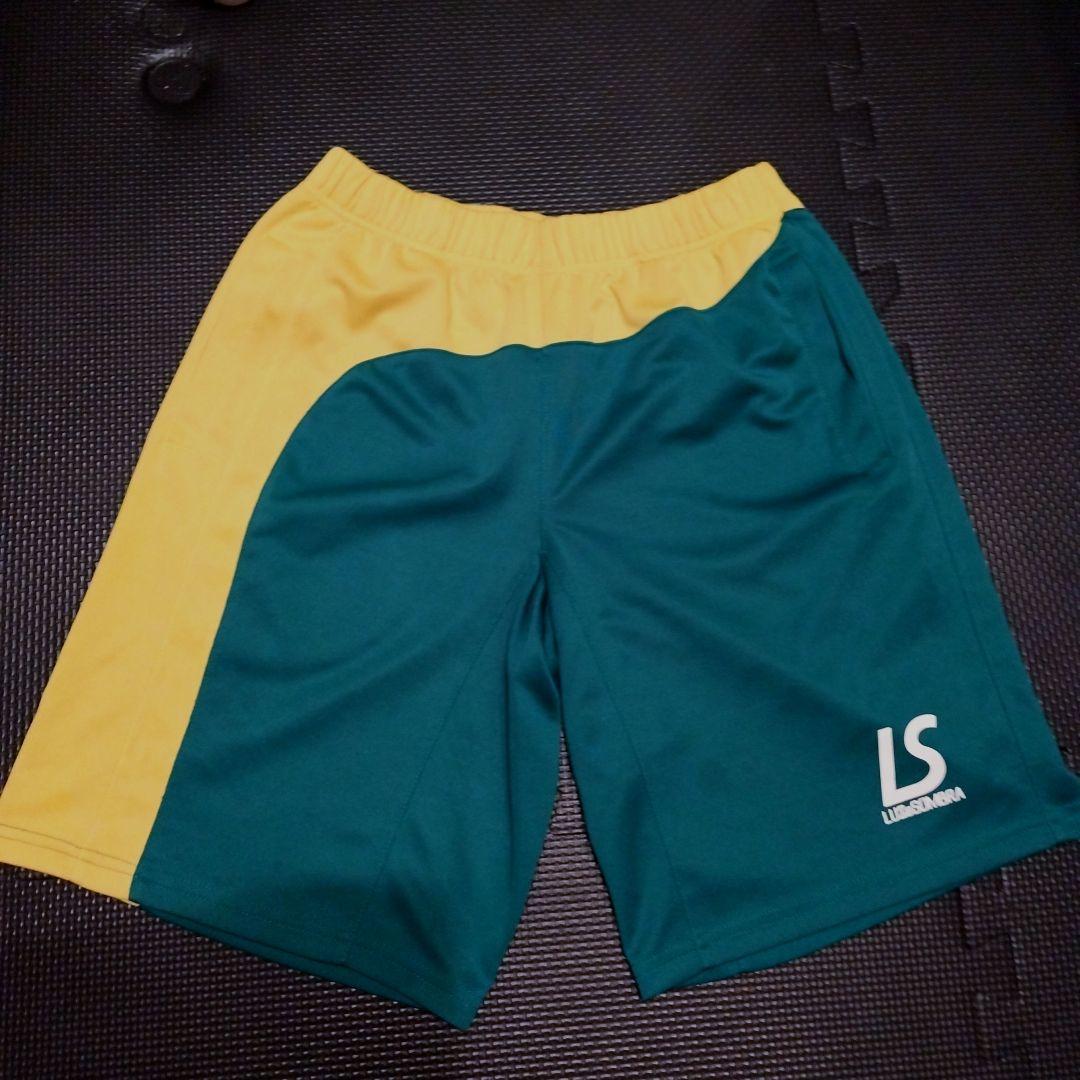 編集中ルースイソンブラ　プラシャツ Lサイズ ハーフパンツ×２枚Мサイズ