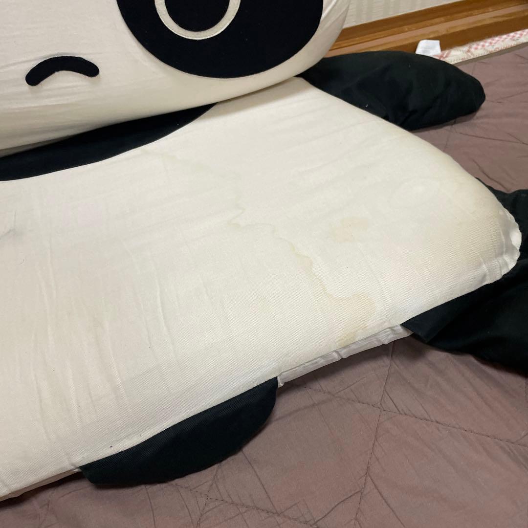 平成レトロ　たれぱんだ　座椅子　サンエックス　非売品