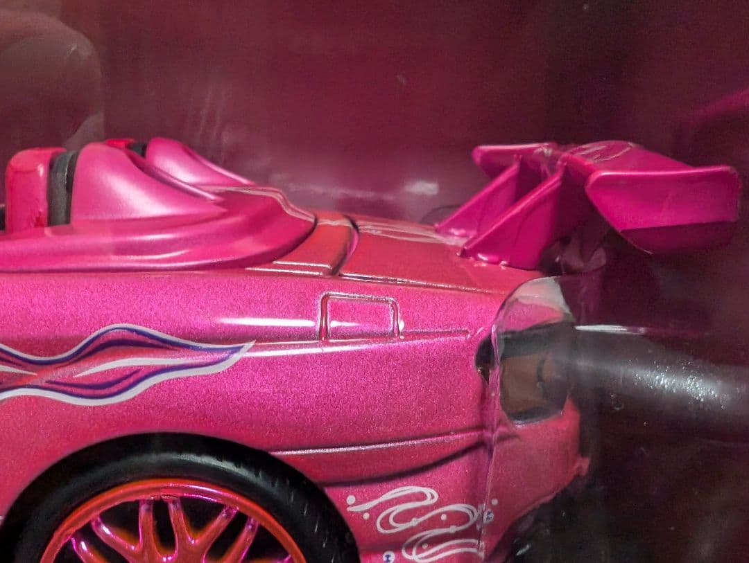 超希少ドンキ限定 PINK SLIPS Suki's Honda S2000