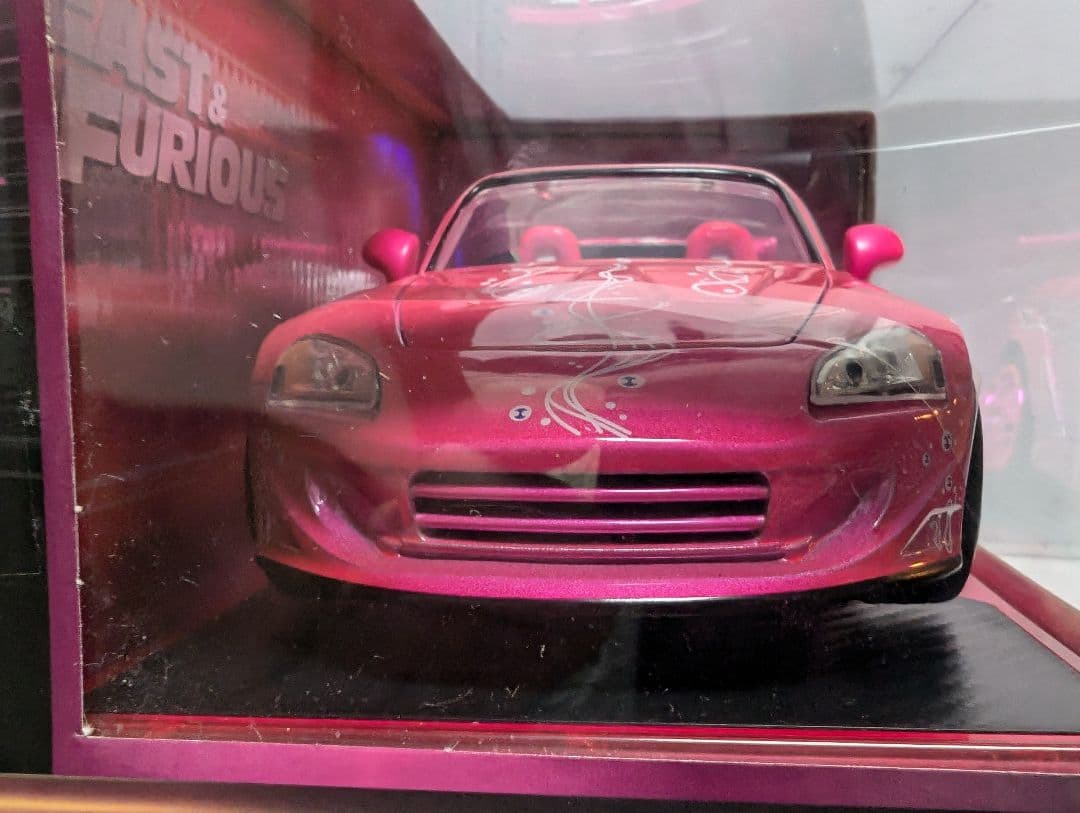 超希少ドンキ限定 PINK SLIPS Suki's Honda S2000