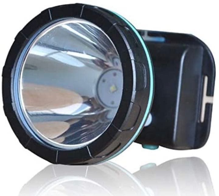 驚異的な明るさ 超強力8000ルーメン 充電式LEDヘッドライト T62段階点灯