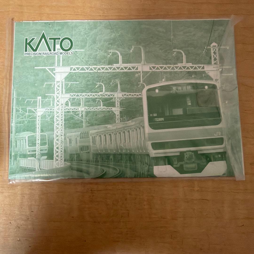〔いっしー〕KATO E231系 基本セット4両