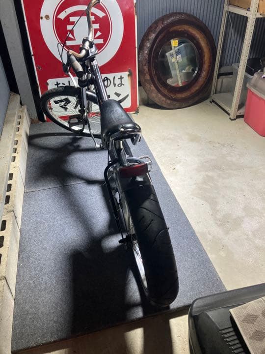 DODGE  チョッパービーチクルーザー　自転車　中古品　美品取りに来られる方
