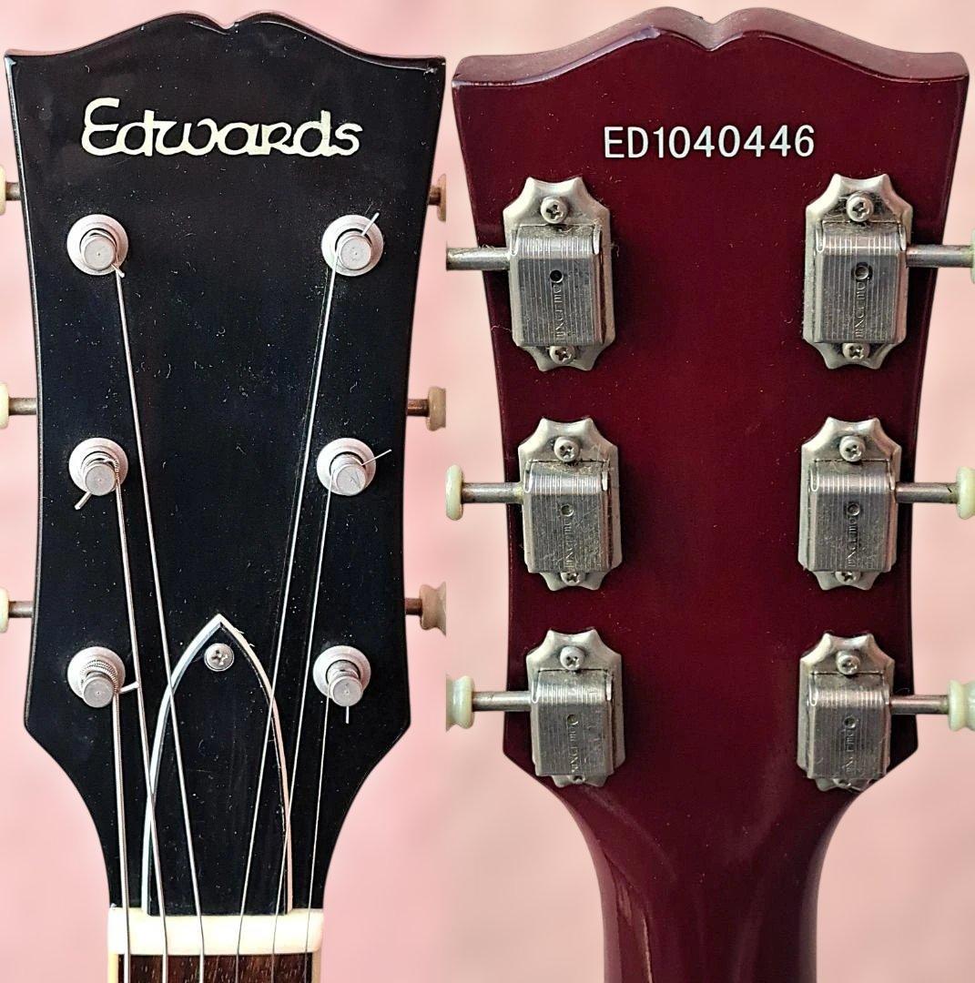 ■Edwards E-SG-90LT2 Seymour Duncan エドワーズ
