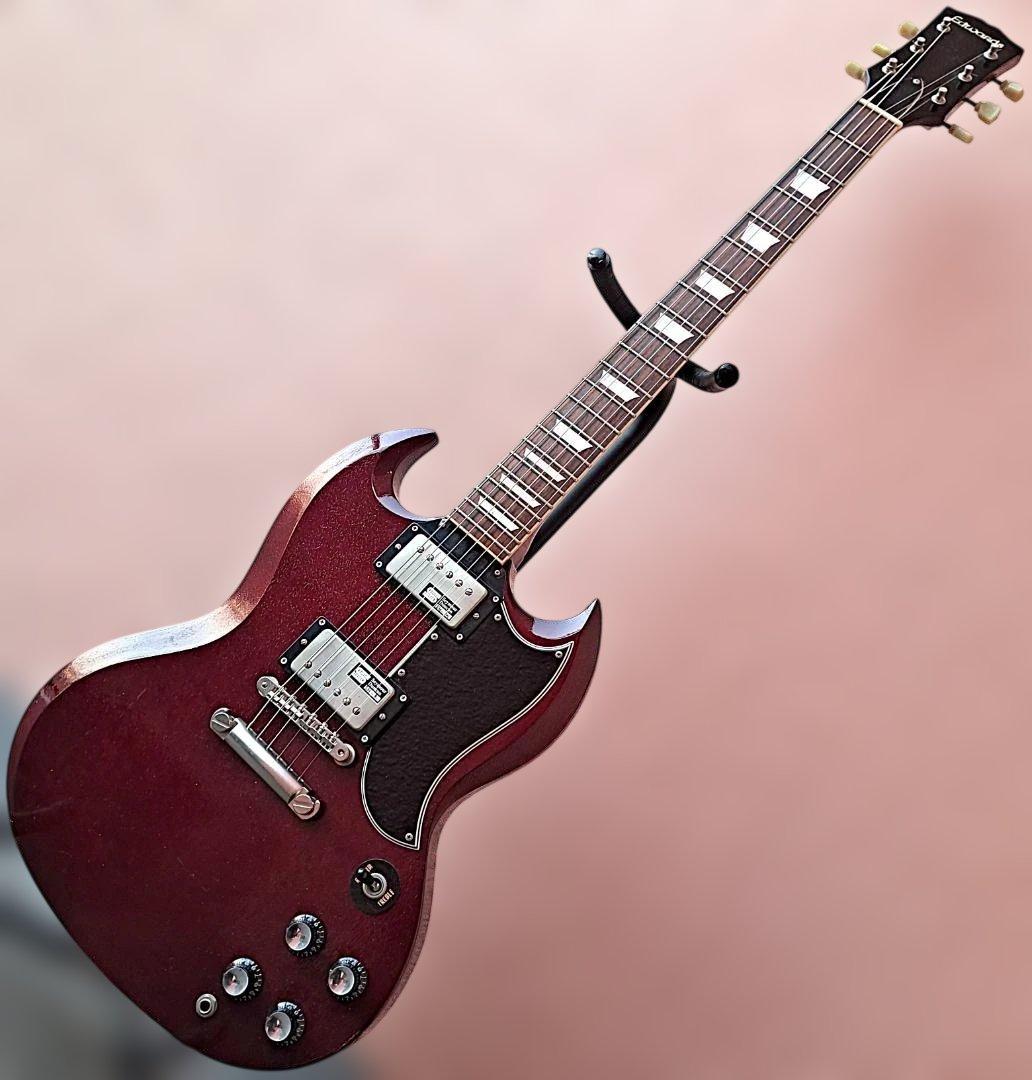 ■Edwards E-SG-90LT2 Seymour Duncan エドワーズ