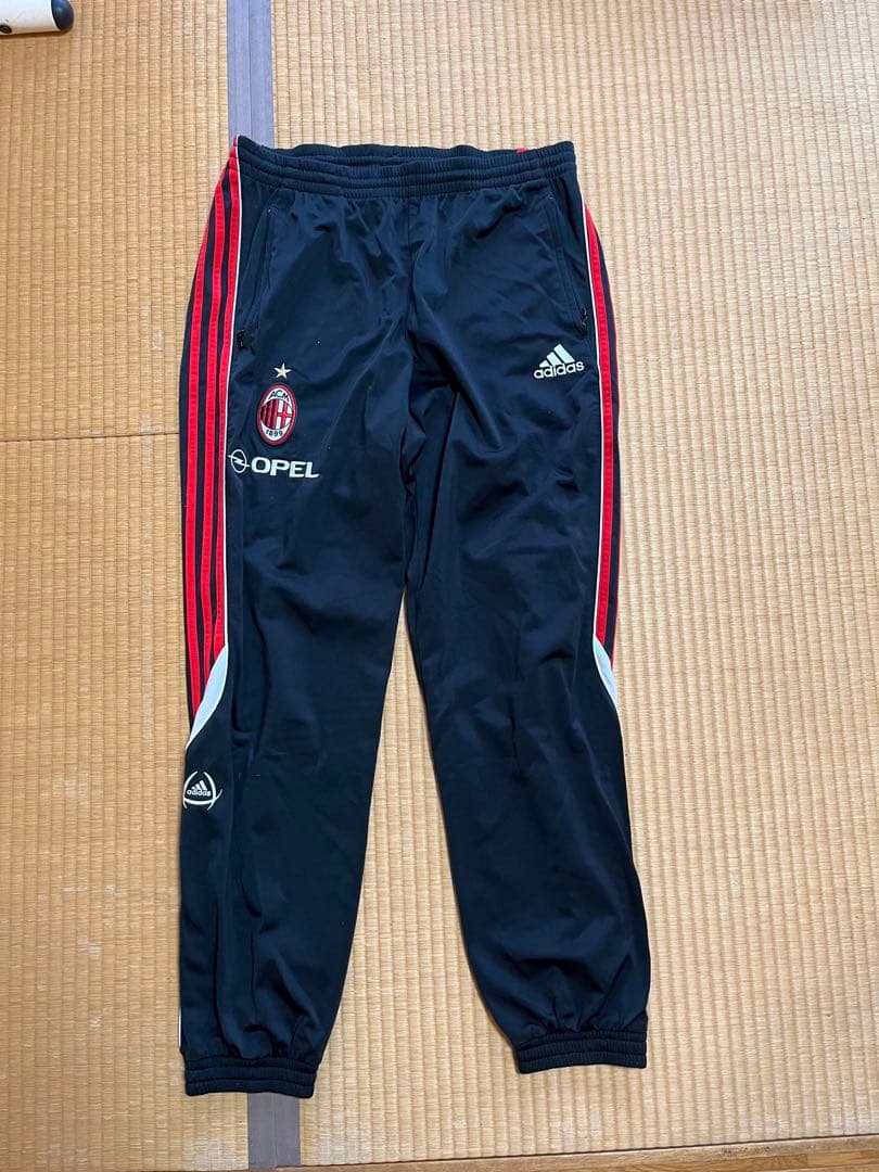 adidas ACミラン ジャージ Lサイズ