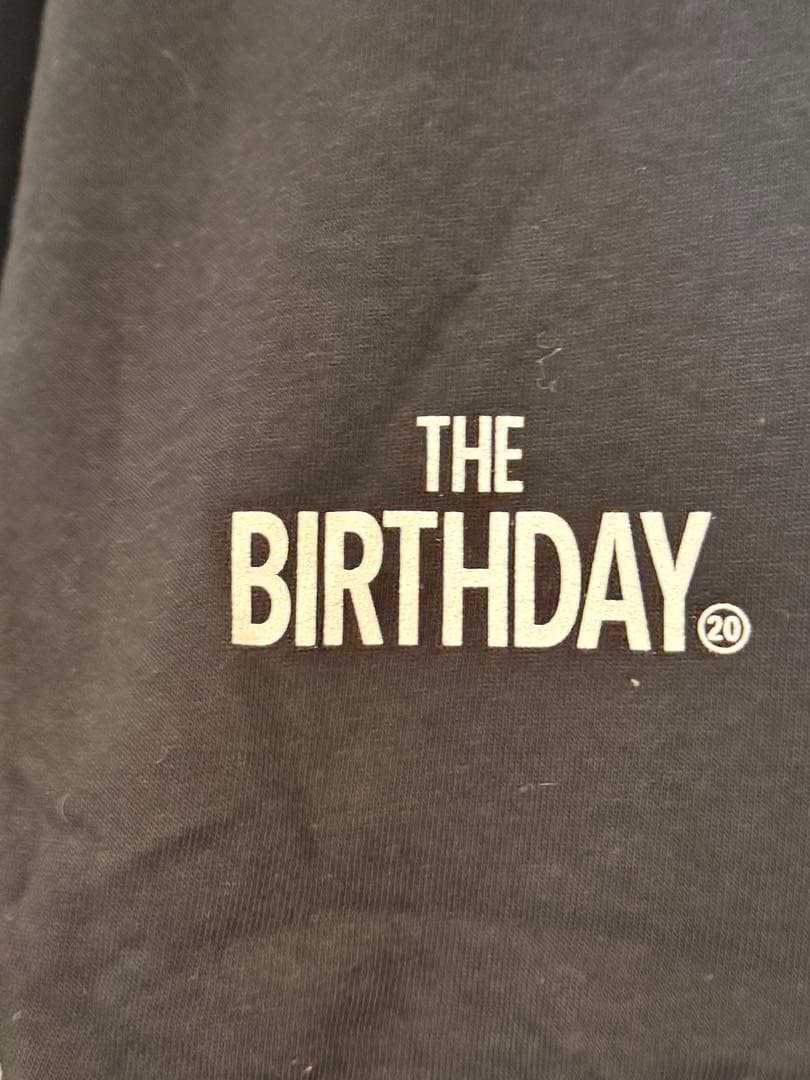 【未使用】RUDE GALLERY THE BIRTHDAY Tシャツ