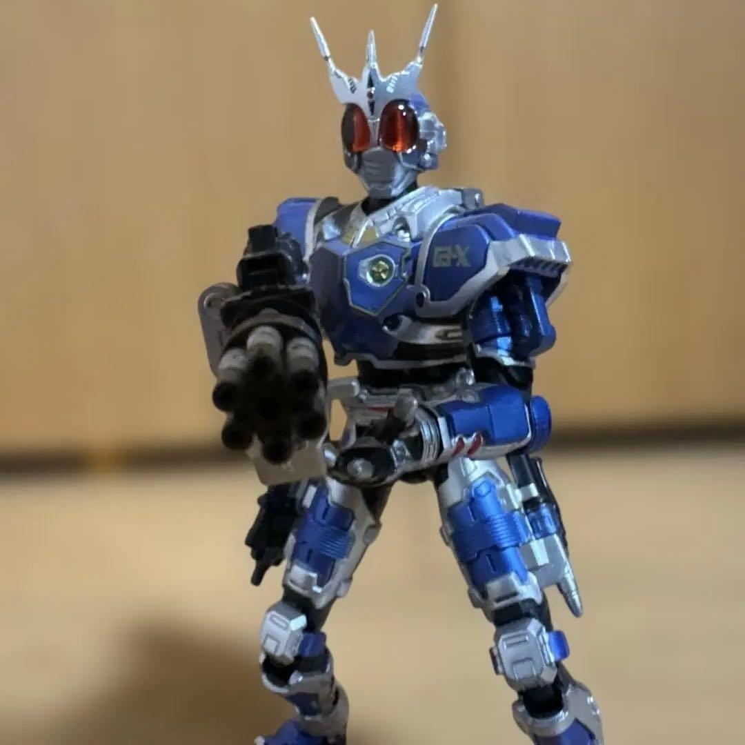 仮面ライダーアギト　人の運命を取り戻そうセット