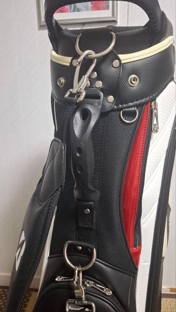 BRIDGESTONE ゴルフバッグ スタンド